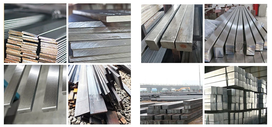 Hot Rolled Flat Steel Origin in China Flat Steel Other Products Stainless Bar Flat Bar Steel Hot Selling Stainless Steel Flat Bars High Quality Product