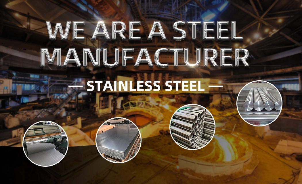 Stainless Steel Material Supplier Offers Stainless Steel Flat Plate, Stainless Steel Coil and Other Stainless Steel Products with Complete Spe